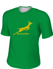 South Africa Printed T-shirt