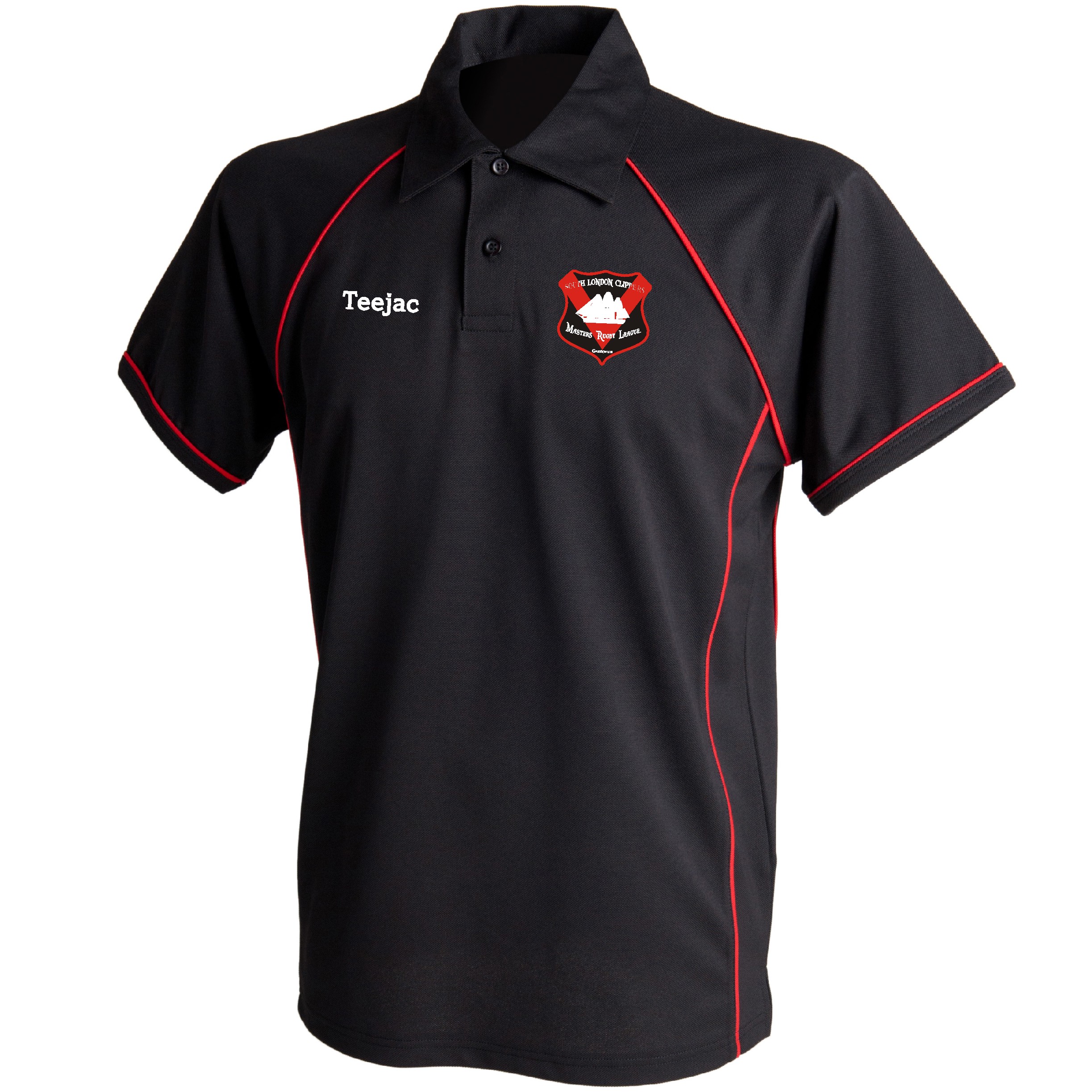 Clippers polo store shirt