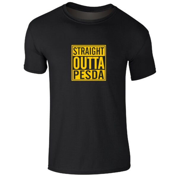 STRAIGHT OUTTA BETHESDA T-Shirt