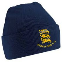 Stretford CC Beenie