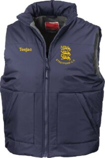 Stretford CC Bodywarmer