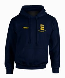 Stretford CC Junior Basic Hoodie