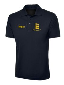 Stretford CC Junior Cotton Polo