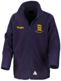 Stretford CC Junior Fleece