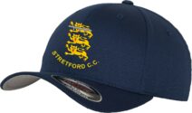 Stretford CC Premium Flexi Fit Cap