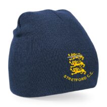 Stretford CC Pull On Beenie