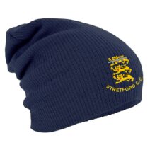 Stretford CC Slouch Beenie