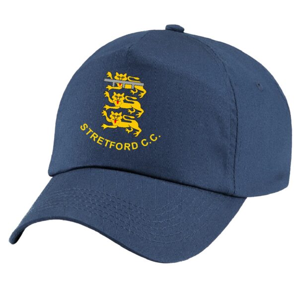Stretford CC Standard Baseball Hat