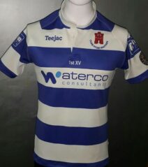 Sublimation Rugby Shirts