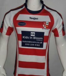Sublimation Rugby Shirts