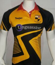 Sublimation Rugby Shirts