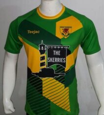 Sublimation Rugby Shirts