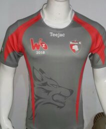 Sublimation Rugby Shirts