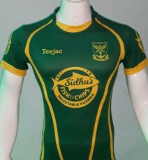 Sublimation Rugby Shirts