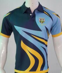 Sublimation Rugby Shirts