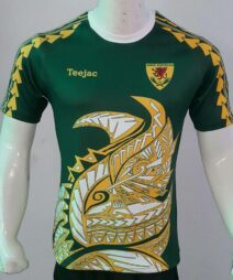 Sublimation Rugby Shirts