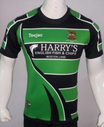 Sublimation Rugby Shirts