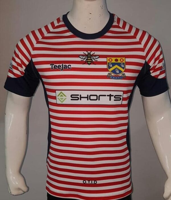 Sublimation Rugby Shirts