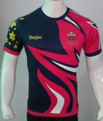 Sublimation Rugby Shirts