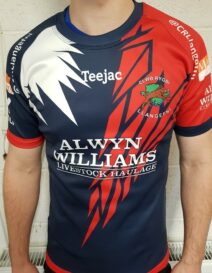 Sublimation Rugby Shirts