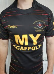 Sublimation Rugby Shirts