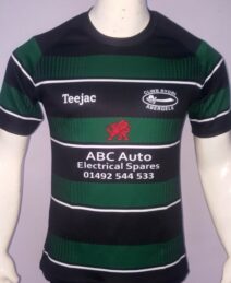 Sublimation Rugby Shirts