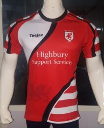 Sublimation Rugby Shirts