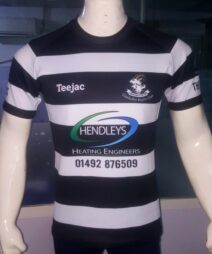 Sublimation Rugby Shirts