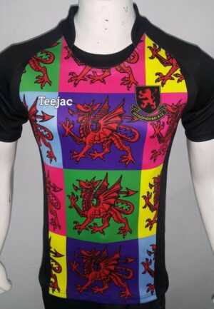 Reversible Rugby Shirts - Teejac