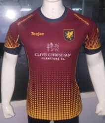 Sublimation Rugby Shirts
