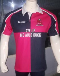 Sublimation Rugby Shirts