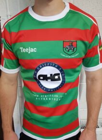 Sublimation Rugby Shirts