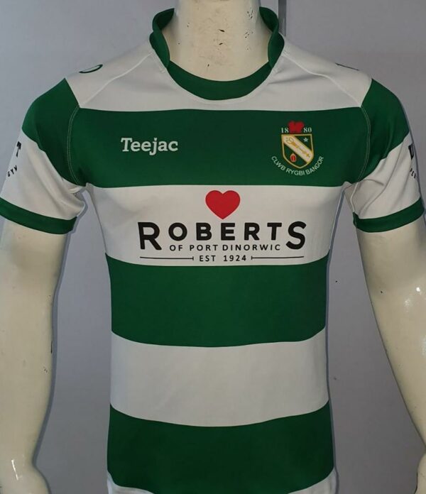 Sublimation Rugby Shirts