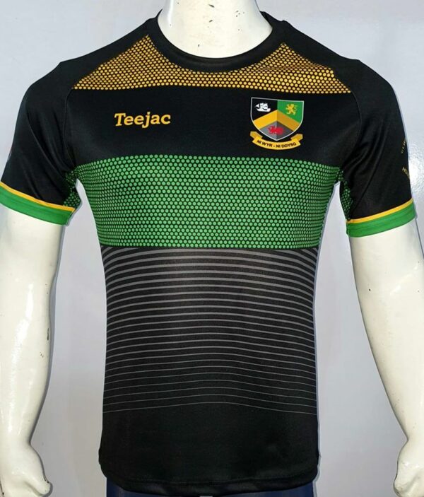 Sublimation Rugby Shirts
