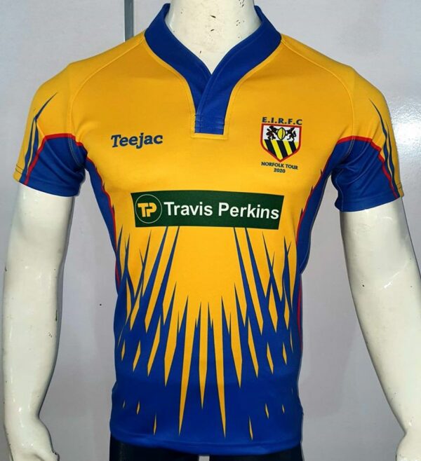 Sublimation Rugby Shirts