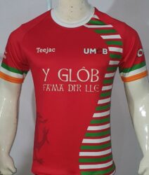 Sublimation Rugby Shirts