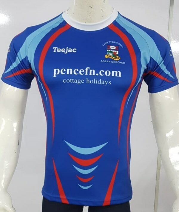 Sublimation Rugby Shirts