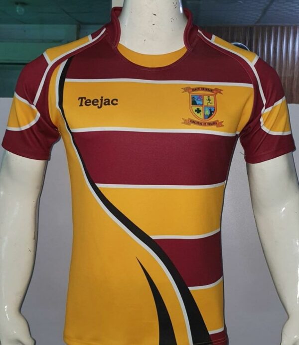 Sublimation Rugby Shirts