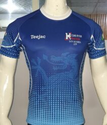 Sublimation Rugby Shirts