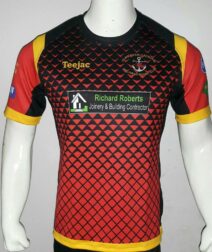 Sublimation Rugby Shirts