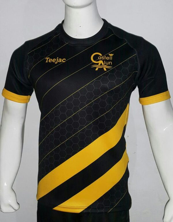 Sublimation Rugby Shirts