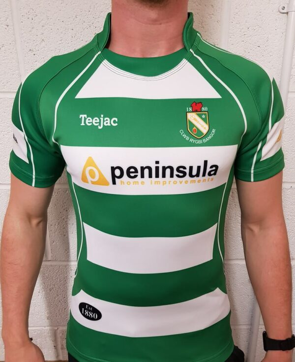 Sublimation Rugby Shirts