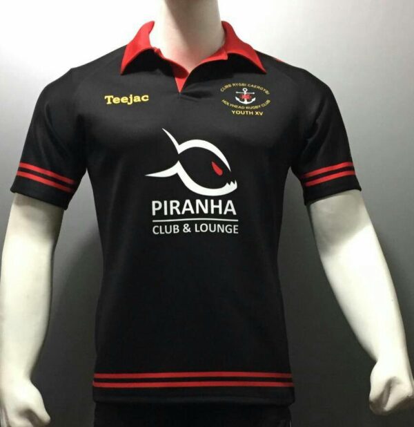 Sublimation Rugby Shirts