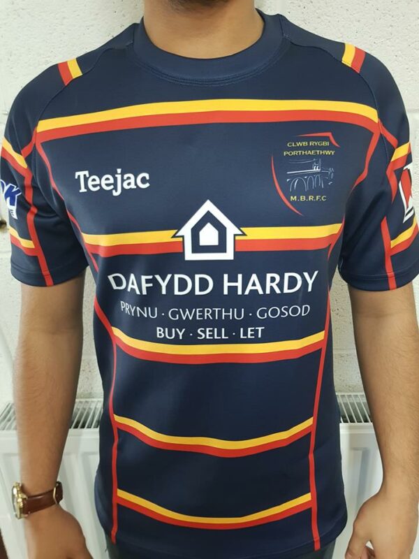 Sublimation Rugby Shirts