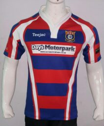 Sublimation Rugby Shirts