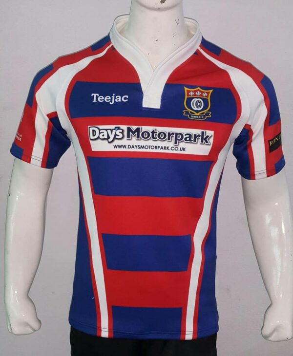 Sublimation Rugby Shirts
