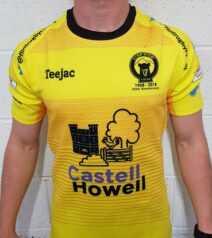 Sublimation Rugby Shirts