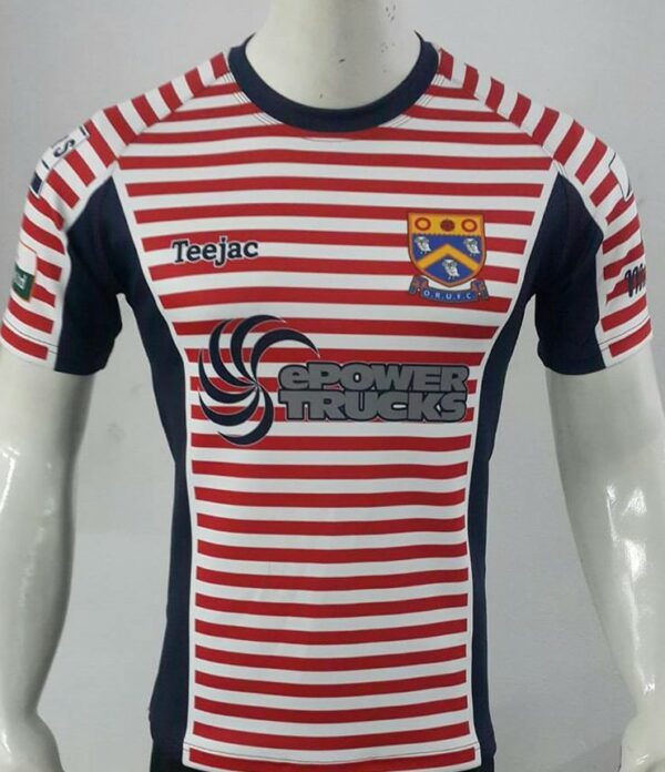 Sublimation Rugby Shirts