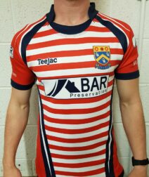 Sublimation Rugby Shirts