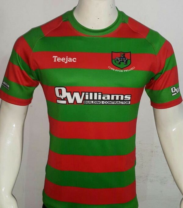 Sublimation Rugby Shirts